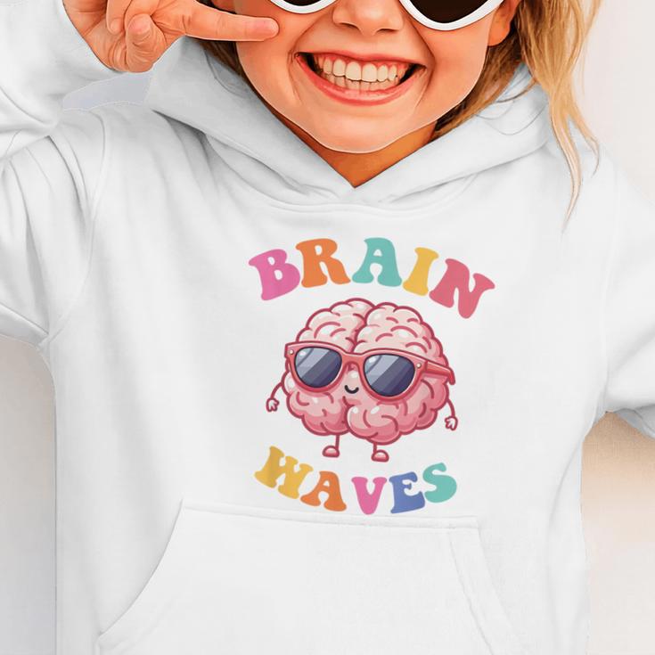 Brain Waves Last Day Of School Back To School Graphic Toddler Hoodie Brain Waves Last Day Of School Back To School Graphic Toddler Hoodie