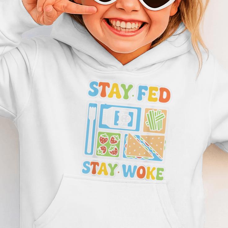 Cafeteria Crew Tour Welcome Back To School Lunch Lady Graphic Toddler Hoodie Cafeteria Crew Tour Welcome Back To School Lunch Lady Graphic Toddler Hoodie