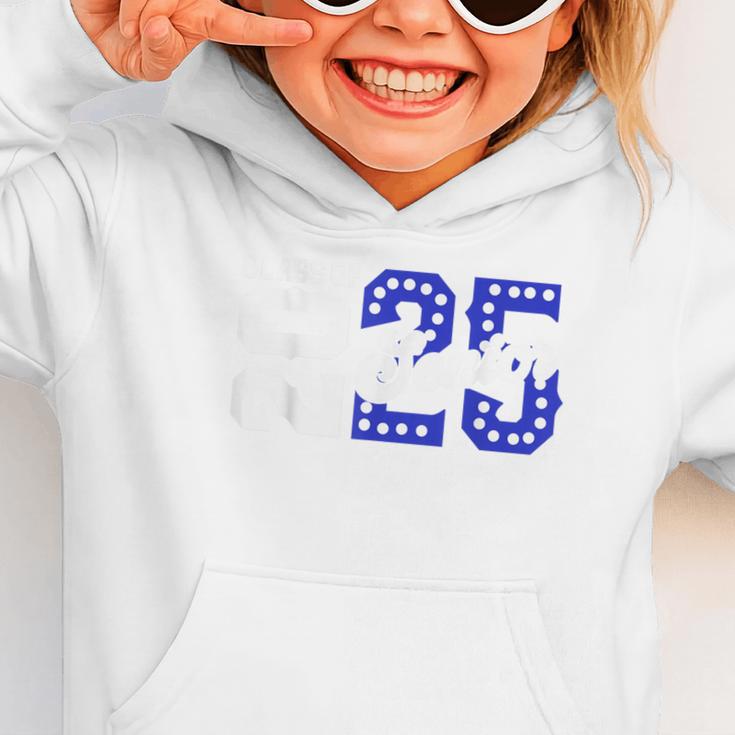 Class Of 2025 Senior 2025 Back To School Graduation Party Graphic Toddler Hoodie Class Of 2025 Senior 2025 Back To School Graduation Party Graphic Toddler Hoodie