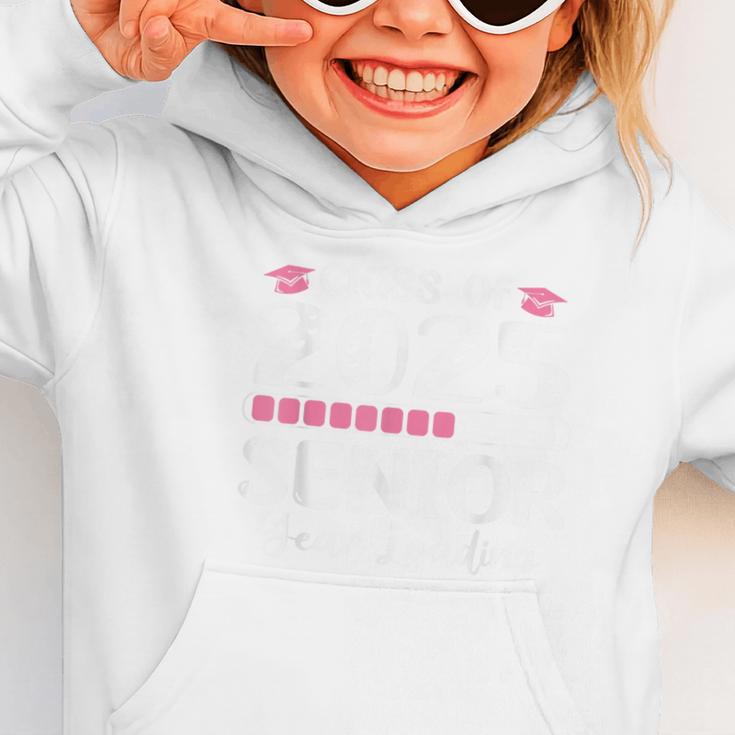 Class Of 2025 Senior Year Loading Back To School 2025 Graphic Toddler Hoodie Class Of 2025 Senior Year Loading Back To School 2025 Graphic Toddler Hoodie