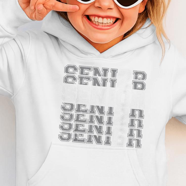 Class Of 2026 Senior 2026 Back To School 2026 Graduation 26 Graphic Toddler Hoodie Class Of 2026 Senior 2026 Back To School 2026 Graduation 26 Graphic Toddler Hoodie