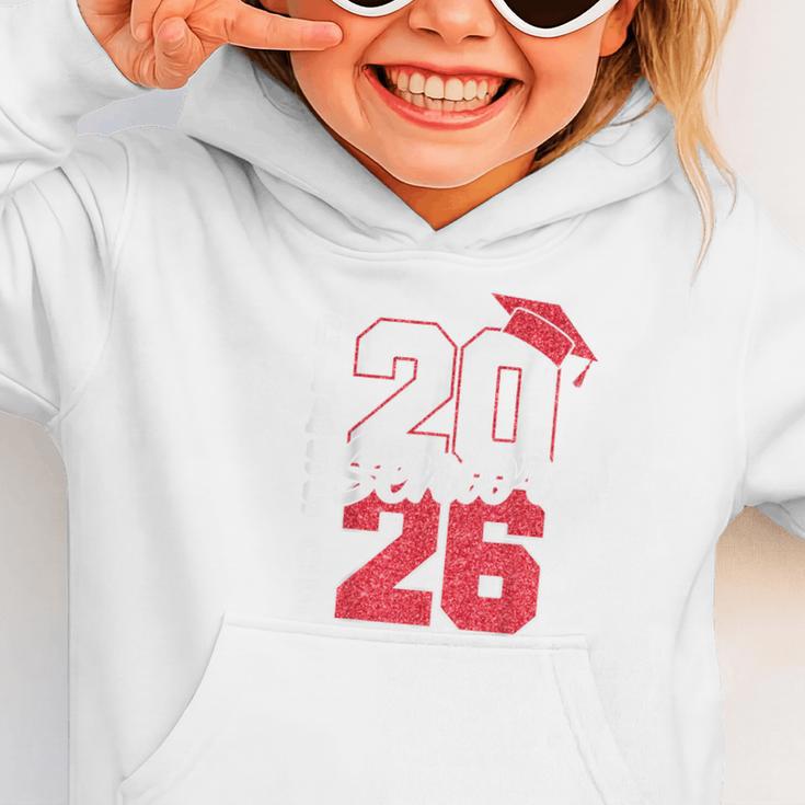 Class Of 2026 Senior 2026 Graduation 2026 Back To School Graphic Toddler Hoodie Class Of 2026 Senior 2026 Graduation 2026 Back To School Graphic Toddler Hoodie