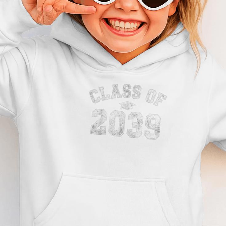 Class Of 2039 Grow Witih Me School Back To School First Day Graphic Toddler Hoodie Class Of 2039 Grow Witih Me School Back To School First Day Graphic Toddler Hoodie