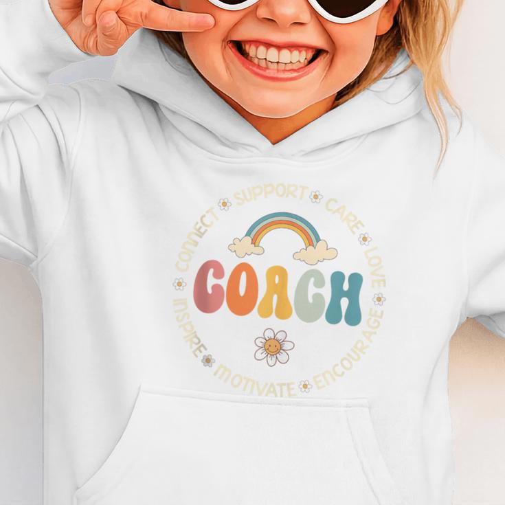 Coach Appreciation Week Back To School Graphic Toddler Hoodie Coach Appreciation Week Back To School Graphic Toddler Hoodie