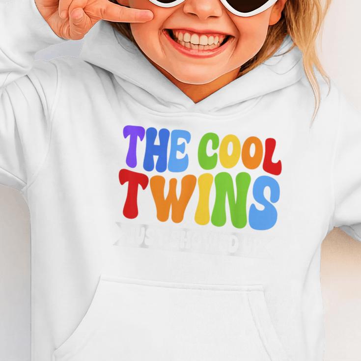 Cool Twins Just Showed Up Kid Boy Teen Twin Back To School Graphic Toddler Hoodie Cool Twins Just Showed Up Kid Boy Teen Twin Back To School Graphic Toddler Hoodie
