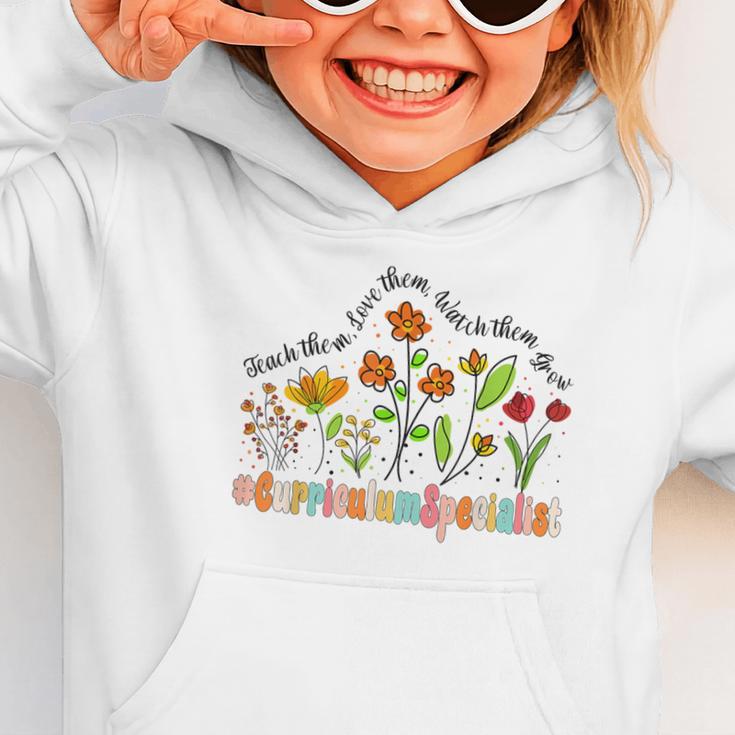 Curriculum Specialist Appreciation Week Back To School Graphic Toddler Hoodie Curriculum Specialist Appreciation Week Back To School Graphic Toddler Hoodie