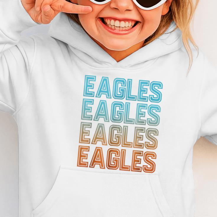 Eagle Mascot Back To School Spirit Kids Boys Girls Men Women Graphic Toddler Hoodie Eagle Mascot Back To School Spirit Kids Boys Girls Men Women Graphic Toddler Hoodie
