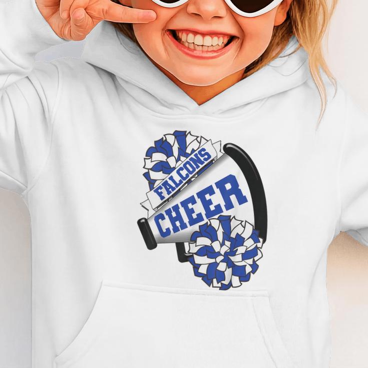 Falcons Cheer Back To School Cheerleading Spirit B Graphic Toddler Hoodie Falcons Cheer Back To School Cheerleading Spirit B Graphic Toddler Hoodie