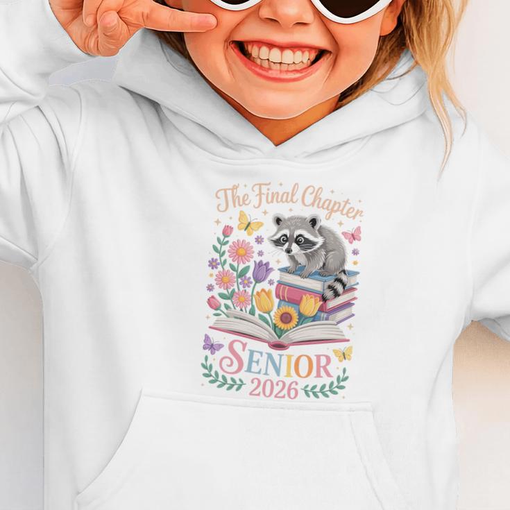 The Final Chapter Back To School Class Of 2026 Senior Premium Tri-Blend Graphic Toddler Hoodie The Final Chapter Back To School Class Of 2026 Senior Premium Tri-Blend Graphic Toddler Hoodie