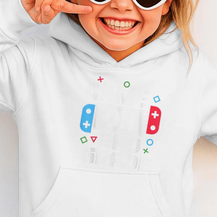 Gamer Back To School Game 2nd Grade Kids Boys Graphic Toddler Hoodie