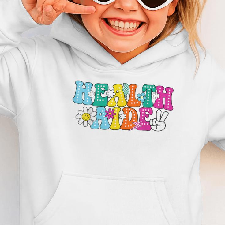 Health Aide Squad Admin Squad Back To School Graphic Toddler Hoodie Health Aide Squad Admin Squad Back To School Graphic Toddler Hoodie
