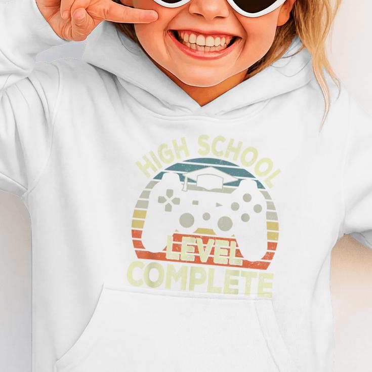 High School Level Unlocked Video Game Back To School Boys Graphic Toddler Hoodie High School Level Unlocked Video Game Back To School Boys Graphic Toddler Hoodie