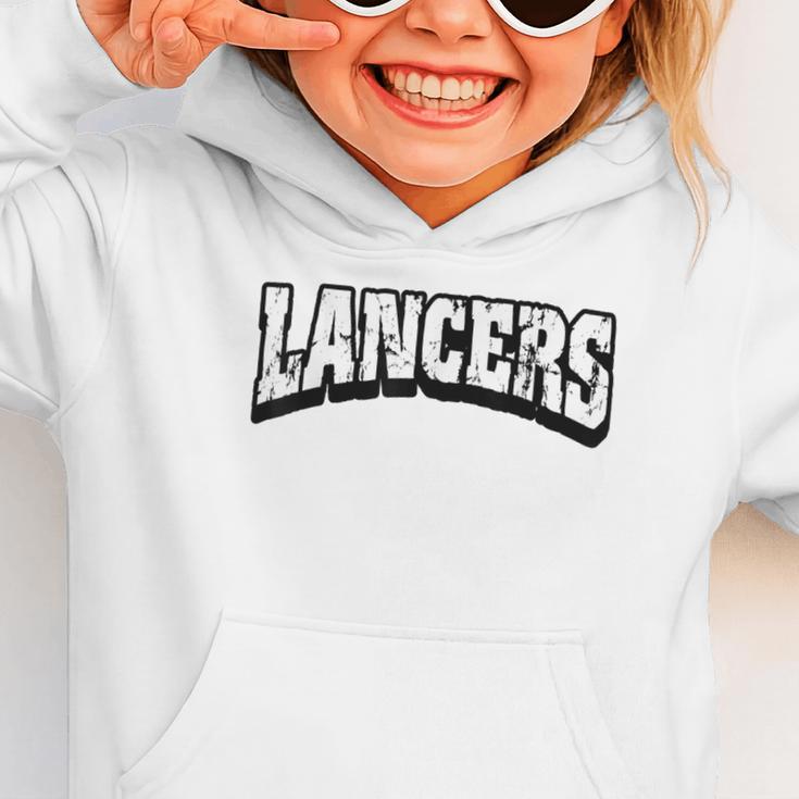 Lancers Back To School Spirit Graphic Toddler Hoodie Lancers Back To School Spirit Graphic Toddler Hoodie