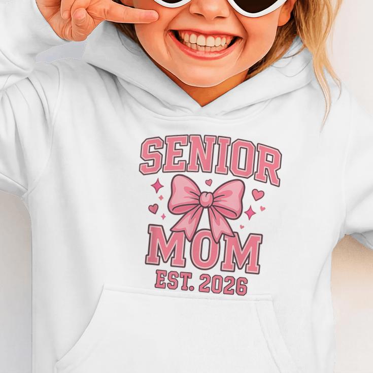 Last First Day Class Of 2026 Senior Mom Back To School Graphic Toddler Hoodie Last First Day Class Of 2026 Senior Mom Back To School Graphic Toddler Hoodie
