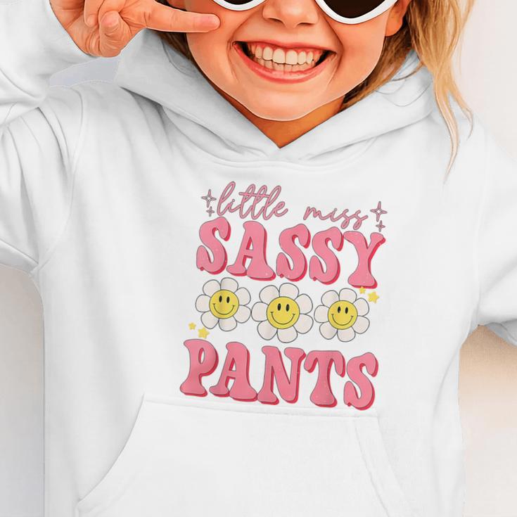 Little Miss Sassy Pants Back To School Girls Graphic Toddler Hoodie Little Miss Sassy Pants Back To School Girls Graphic Toddler Hoodie
