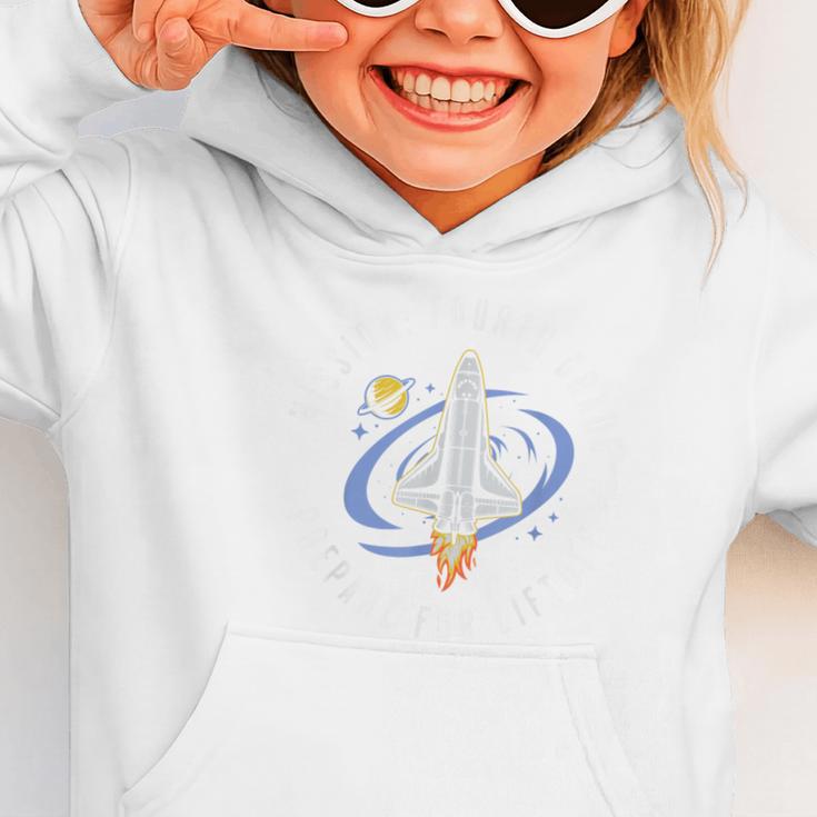 Mission Fourth Grade Space Rocket Back To School VI Graphic Toddler Hoodie Mission Fourth Grade Space Rocket Back To School VI Graphic Toddler Hoodie