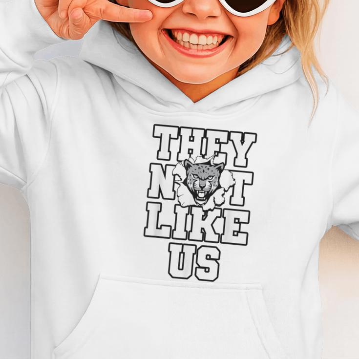 Not Like Jaguars Back To School Spirit Graphic Toddler Hoodie Not Like Jaguars Back To School Spirit Graphic Toddler Hoodie