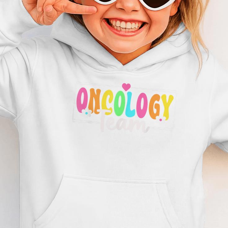 Oncology Team Nurse Back To School Nursing Nurse Squad Graphic Toddler Hoodie Oncology Team Nurse Back To School Nursing Nurse Squad Graphic Toddler Hoodie