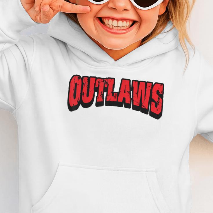 Outlaws Back To School Spirit R Graphic Toddler Hoodie Outlaws Back To School Spirit R Graphic Toddler Hoodie