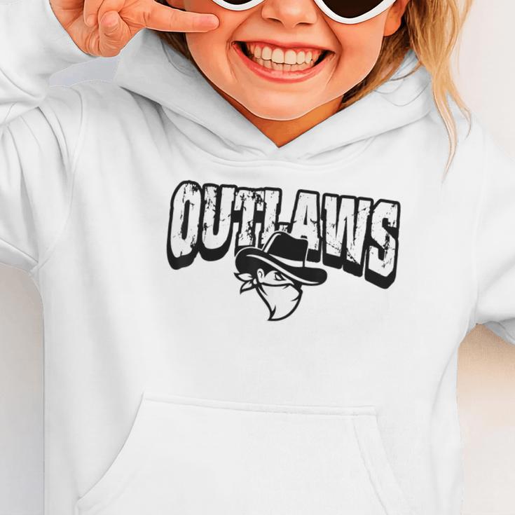 Outlaws Back To School Spirit Graphic Toddler Hoodie Outlaws Back To School Spirit Graphic Toddler Hoodie