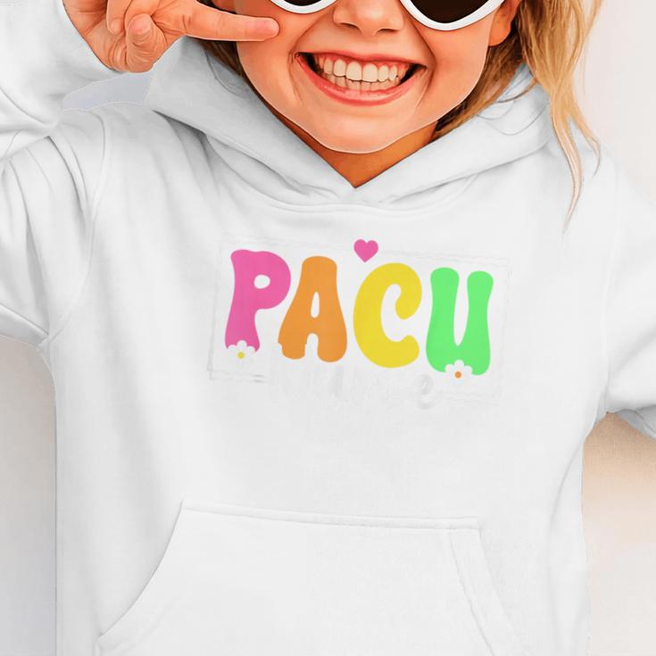 PACU Nurse Back To School Student Nurse Graphic Toddler Hoodie