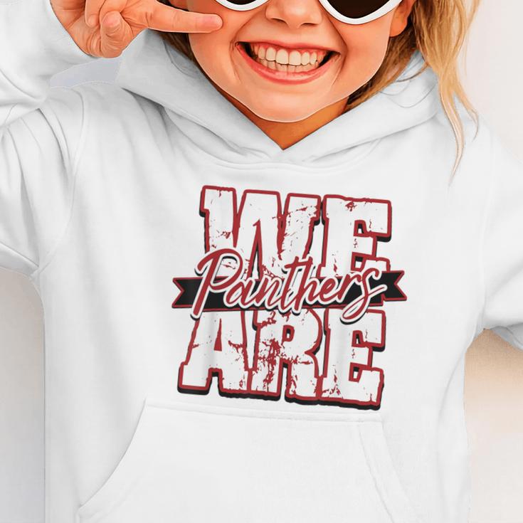 Panthers Back To School Spirit M Graphic Toddler Hoodie Panthers Back To School Spirit M Graphic Toddler Hoodie