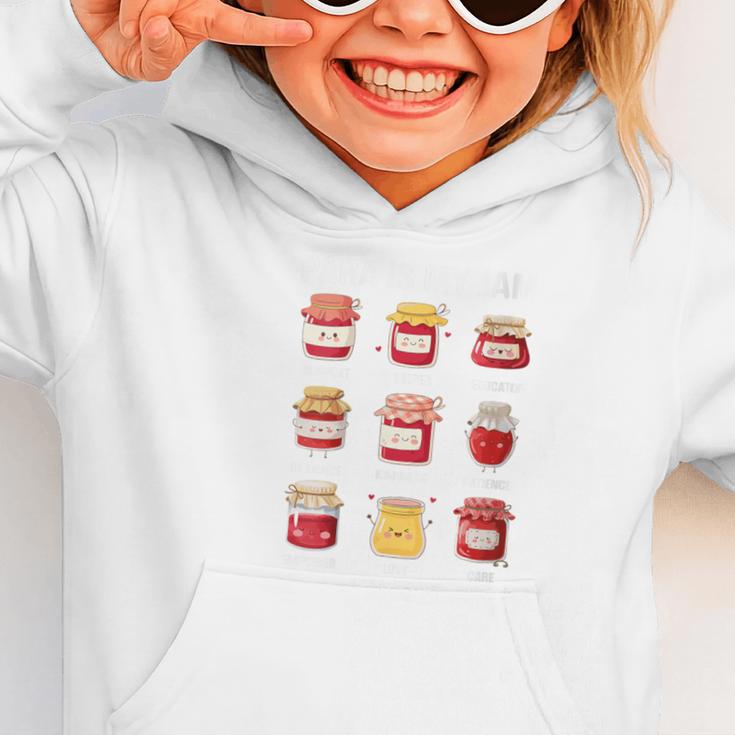 Parateaching Para Is My Jam Back To School For Paraeducator Graphic Toddler Hoodie Parateaching Para Is My Jam Back To School For Paraeducator Graphic Toddler Hoodie