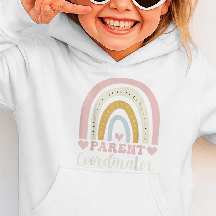 Parent Coordinator Back To School Appreciation Graphic Toddler Hoodie Parent Coordinator Back To School Appreciation Graphic Toddler Hoodie