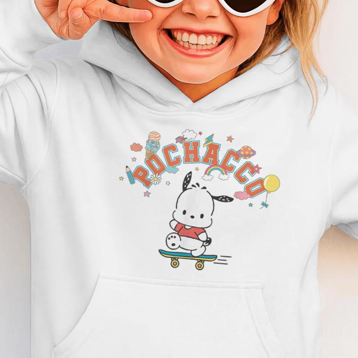 Pochacco Back To School Graphic Toddler Hoodie Pochacco Back To School Graphic Toddler Hoodie