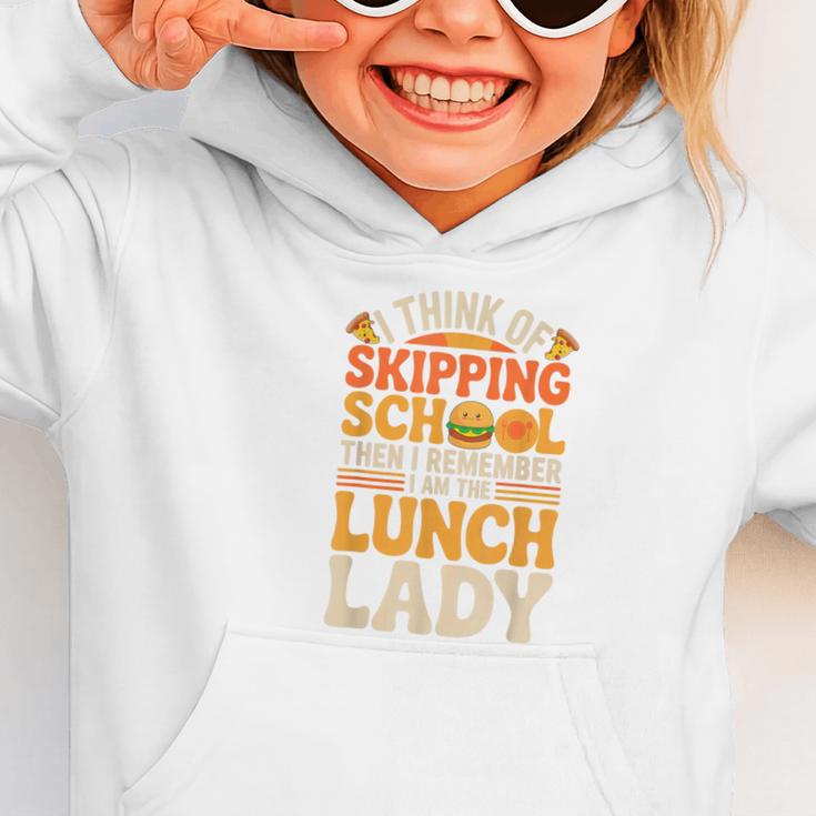 Remember I'm The Lunch Lady Back To School Cafeteria Worker Graphic Toddler Hoodie Remember I'm The Lunch Lady Back To School Cafeteria Worker Graphic Toddler Hoodie