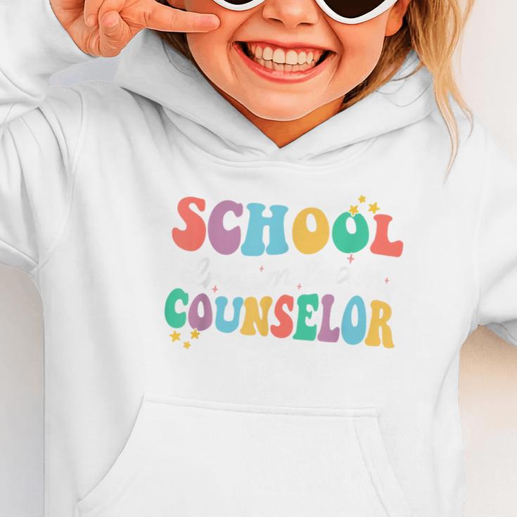 School Counselor Dream Squad Team Back To School Counseling Graphic Toddler Hoodie School Counselor Dream Squad Team Back To School Counseling Graphic Toddler Hoodie