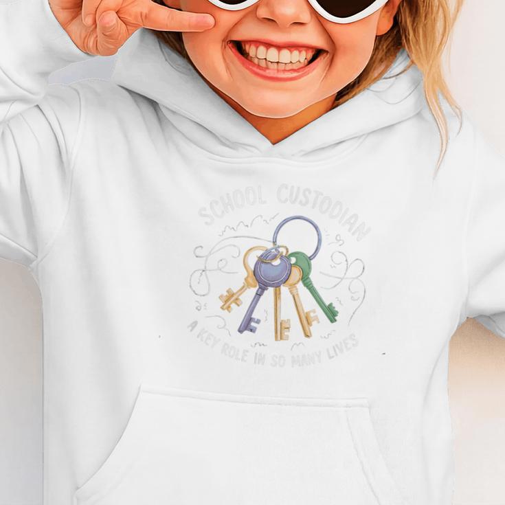 School Custodian Back To School Janitor Appreciation Men Graphic Toddler Hoodie School Custodian Back To School Janitor Appreciation Men Graphic Toddler Hoodie
