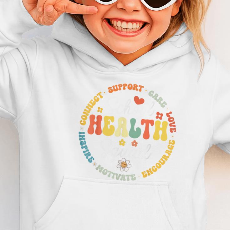 School Health Squad Back To School Nurse Squad Graphic Toddler Hoodie School Health Squad Back To School Nurse Squad Graphic Toddler Hoodie