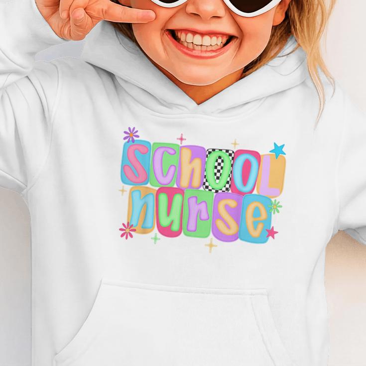 School Nurse Appreciation Day For Best Nurses Back To School Graphic Toddler Hoodie School Nurse Appreciation Day For Best Nurses Back To School Graphic Toddler Hoodie