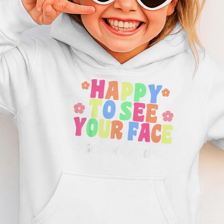 School Nurse For Back To School Nursing Graphic Toddler Hoodie