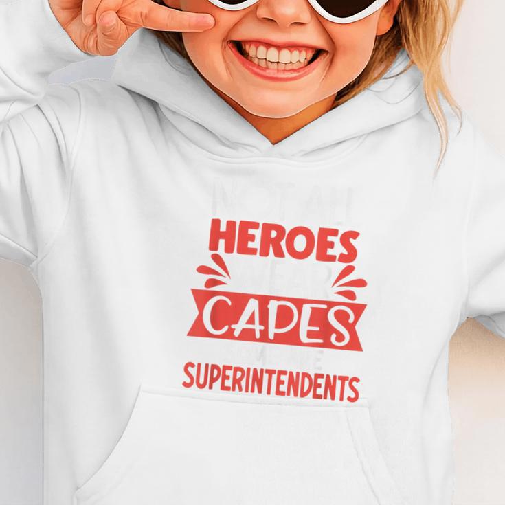 School Supervisor Manager Back To School Superintendent Graphic Toddler Hoodie School Supervisor Manager Back To School Superintendent Graphic Toddler Hoodie