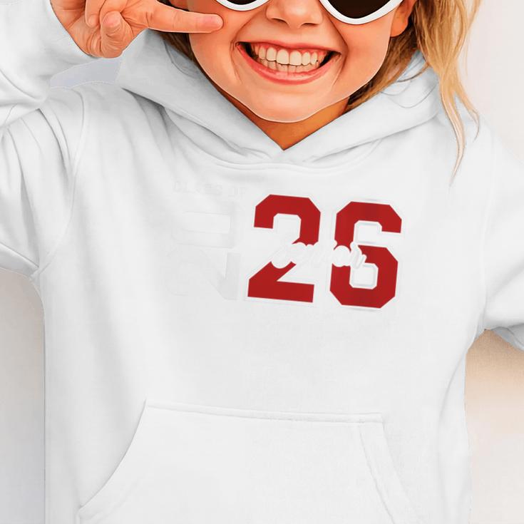 Senior 2026 Class Of 2026 Back To School Men Women Graphic Toddler Hoodie