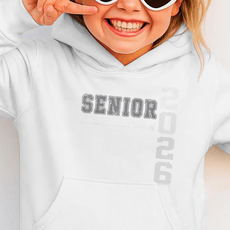 Senior Class Of 2026 Back To School Senior Graduation 2026 Graphic Toddler Hoodie Senior Class Of 2026 Back To School Senior Graduation 2026 Graphic Toddler Hoodie