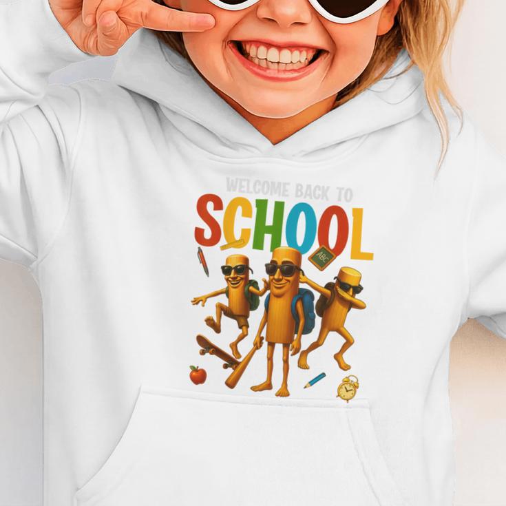 Tung Tung Tung Sahur Back To School Italian Brainrot Meme Graphic Toddler Hoodie Tung Tung Tung Sahur Back To School Italian Brainrot Meme Graphic Toddler Hoodie