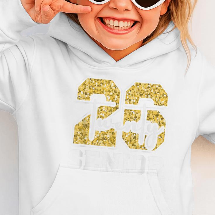 Twenty 2026 Class Of 26 Seniors Back To School Graduation Graphic Toddler Hoodie Twenty 2026 Class Of 26 Seniors Back To School Graduation Graphic Toddler Hoodie