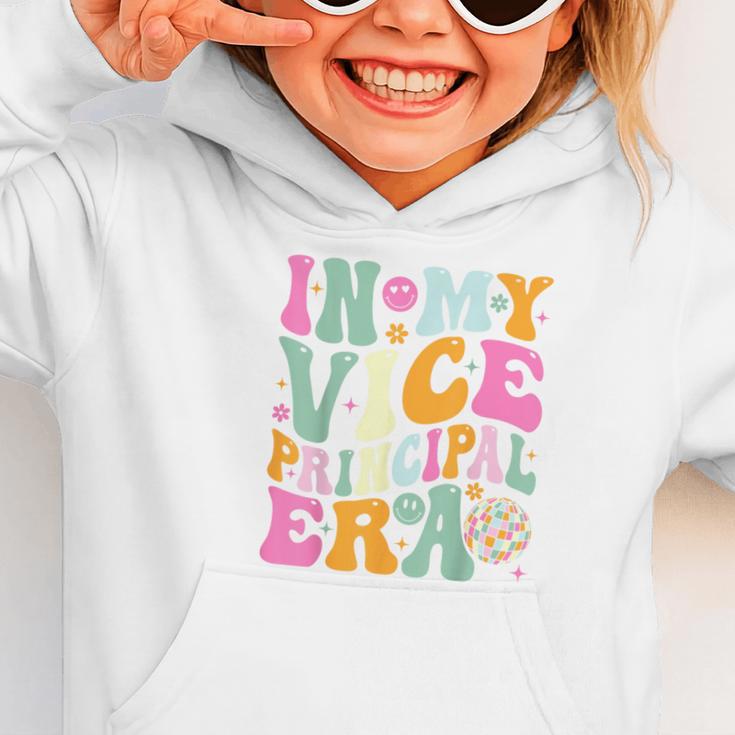 In My Vice Principal Era Back To School Vice Principal Graphic Toddler Hoodie In My Vice Principal Era Back To School Vice Principal Graphic Toddler Hoodie