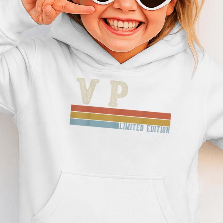 VP Vice Principal Week Back To School Graphic Toddler Hoodie VP Vice Principal Week Back To School Graphic Toddler Hoodie