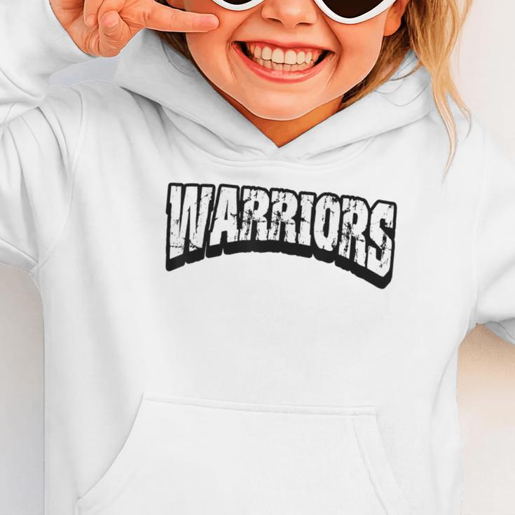 Warriors Back To School Spirit Graphic Toddler Hoodie Warriors Back To School Spirit Graphic Toddler Hoodie