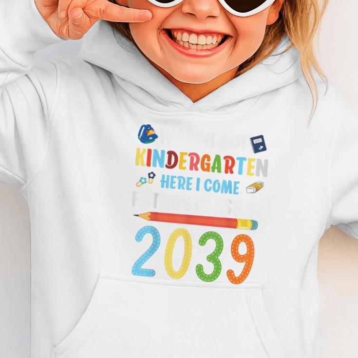 Watch Out Kindergarten Here I Come Shirts Back To School Graphic Toddler Hoodie Watch Out Kindergarten Here I Come Shirts Back To School Graphic Toddler Hoodie