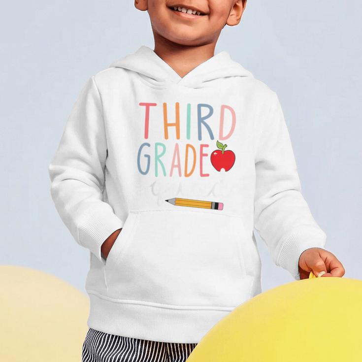3rd Grade Squad Tshirt Third Grade Back To School Graphic Toddler Hoodie 3rd Grade Squad Tshirt Third Grade Back To School Graphic Toddler Hoodie