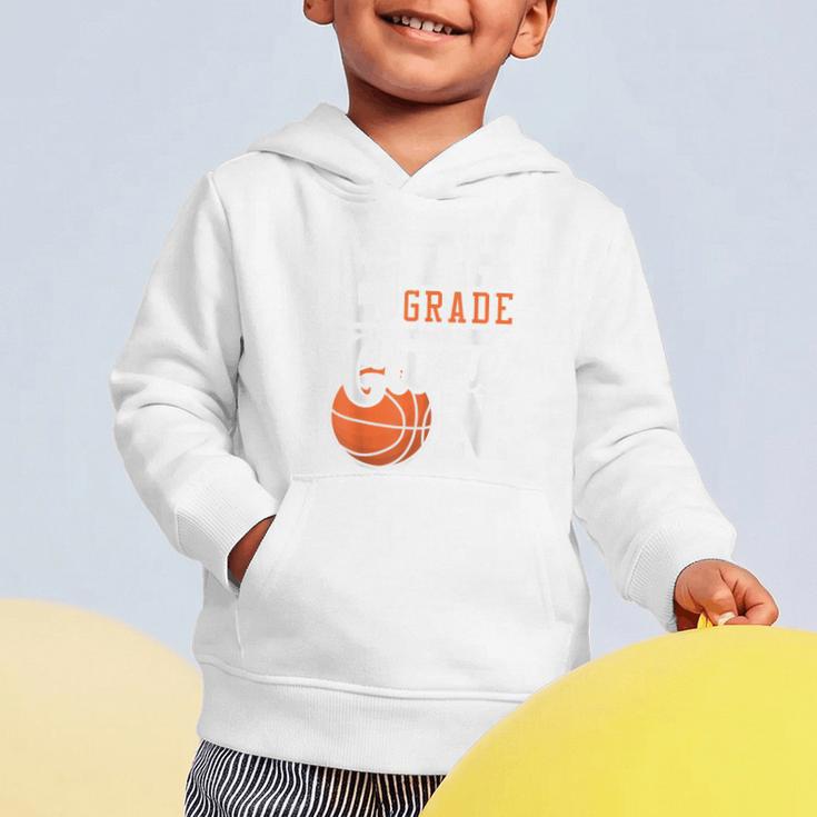 6th Grade Game On Back To School Basketball Boy Sixth Grade Graphic Toddler Hoodie 6th Grade Game On Back To School Basketball Boy Sixth Grade Graphic Toddler Hoodie