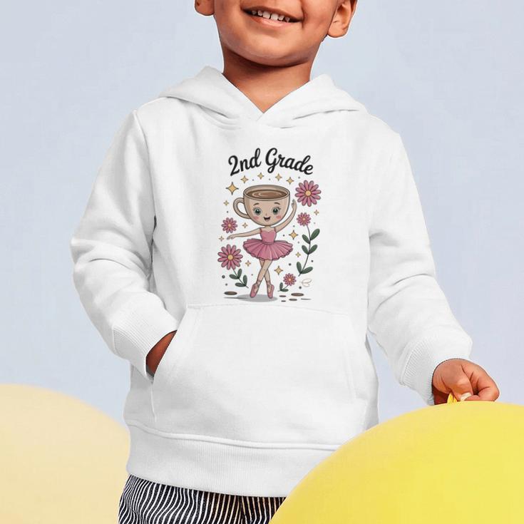 Back To School Italian Brainrot Second Grade Performance Graphic Toddler Hoodie Back To School Italian Brainrot Second Grade Performance Graphic Toddler Hoodie