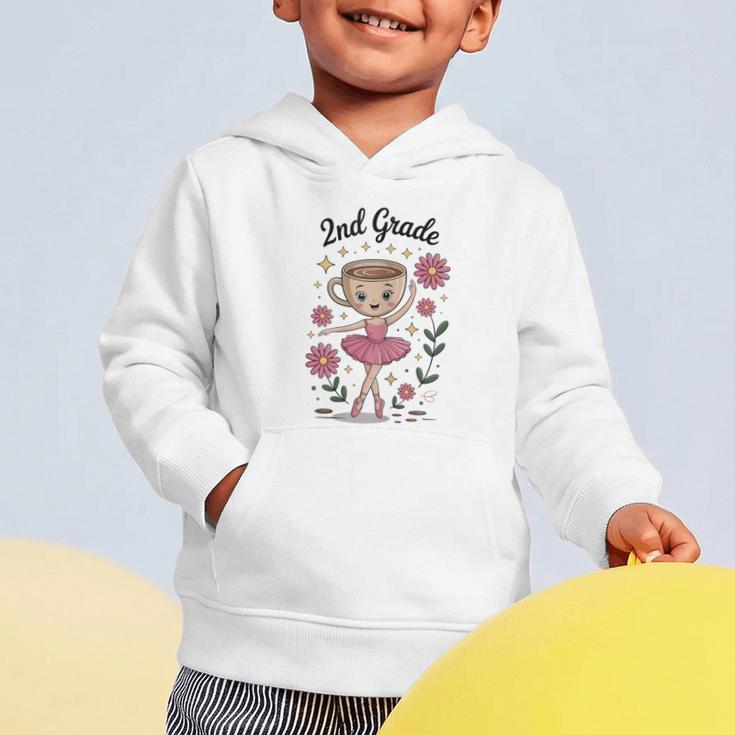Back To School Italian Brainrot Second Grade Graphic Toddler Hoodie Back To School Italian Brainrot Second Grade Graphic Toddler Hoodie