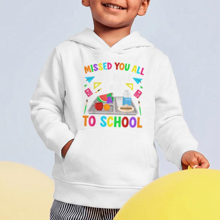 Back To School Lunch Lady First Day Of School Lunch Lady Graphic Toddler Hoodie Back To School Lunch Lady First Day Of School Lunch Lady Graphic Toddler Hoodie