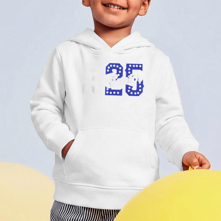 Class Of 2025 Senior 2025 Back To School Graduation Party Graphic Toddler Hoodie Class Of 2025 Senior 2025 Back To School Graduation Party Graphic Toddler Hoodie